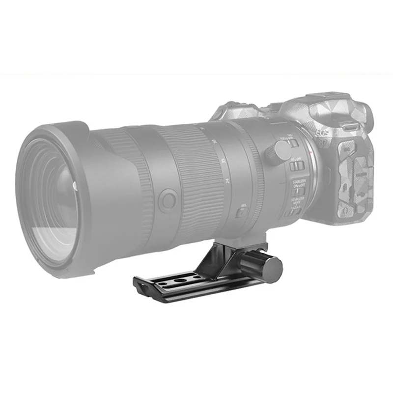 【المنتجات الساخنة】حلقة ثلاثية القوائم بديلة للقدم بعدسة سريعة التغيير لكاميرا Canon RF 70-200F2.8 L هي عدسة فيديو USM Z لكاميرا Canon بدون مرآة