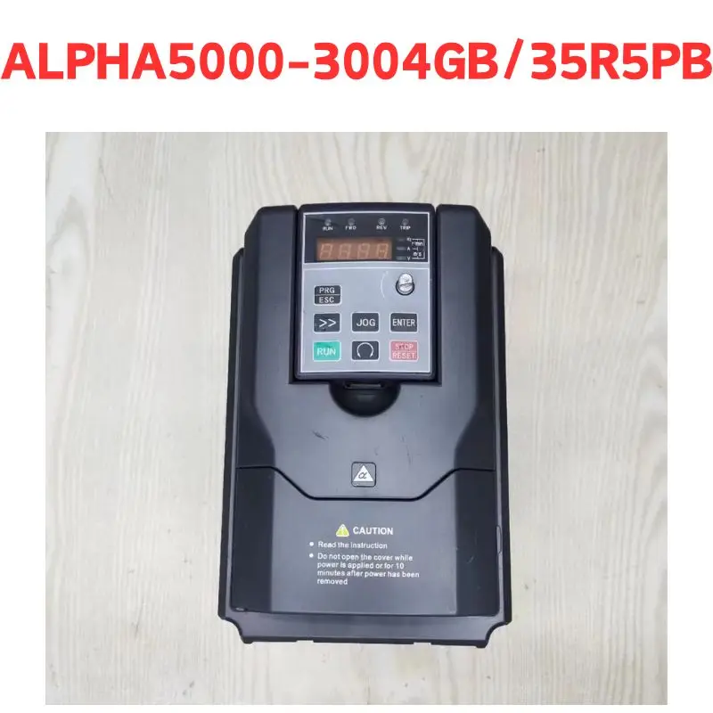 

second-hand inverter ALPHA5000-3004GB/35R5PB Test passed Fast Shipping