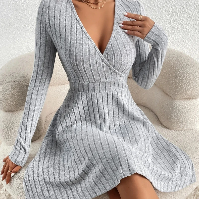 mini brunch dress Trendy Puff Sleeve Off White | Women's Dress youre going to look Color:AS PHOTO For those who mismatched bridesmaidsdresses