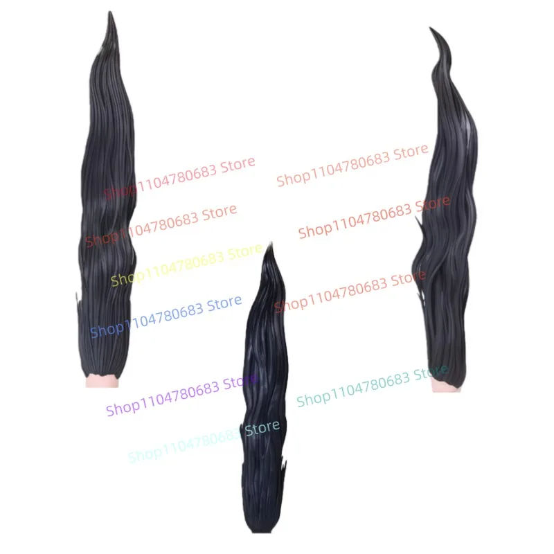 MOC اللبنات شخصية صغيرة أنيمي إكسسوارات الشعر التجمع نموذج عرض لعبة سطح المكتب الديكور هدية تحصيل