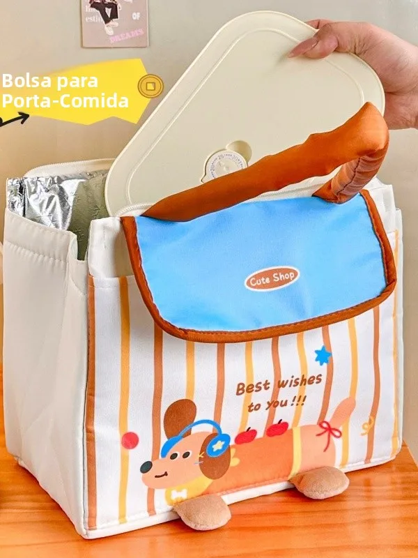 lancheira-de-desenho-animado-fofa-bolsa-de-mao-para-estudantes-grande-capacidade-bolsa-bento-portatil-com-folha-de-alumini