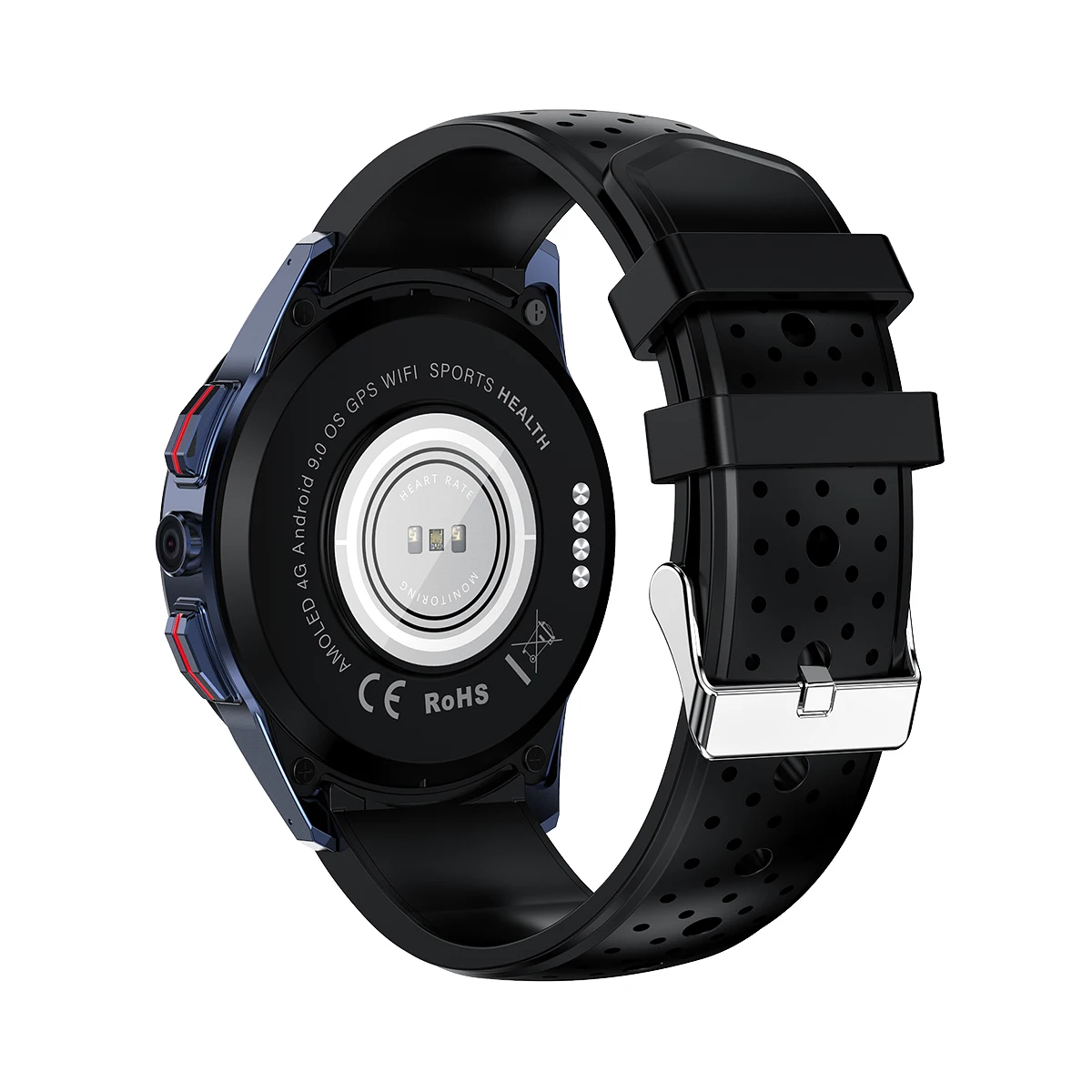 Смарт-часы LT10 4G SIM-карта GPS WIFI монитор сна фитнес-трекер Смарт-часы цвет