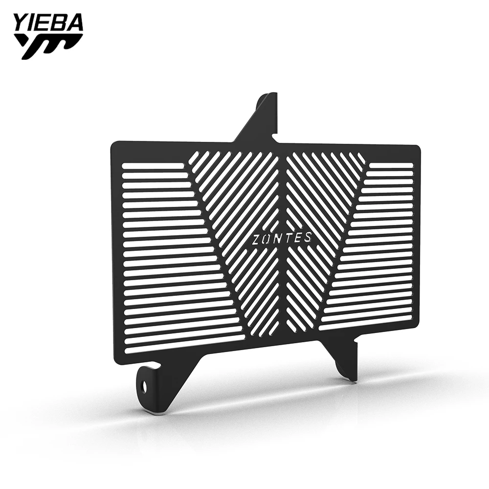 

Motocycle Radiator Grille Cover Water Tank Guard Protection Accessories For Zontes KD150-U G1 U1 Z2 2020 2021 2022 2023 2024