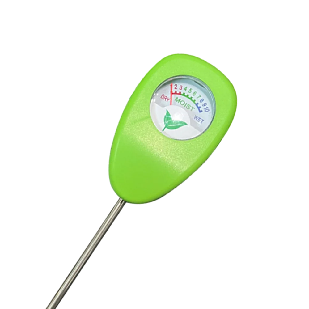 Soil Moisture Sensor Moist Meter Outdoor Flower Plant Dry Wet Measuring Humidity Tool Soil Watering Detector Probe Hygrometer