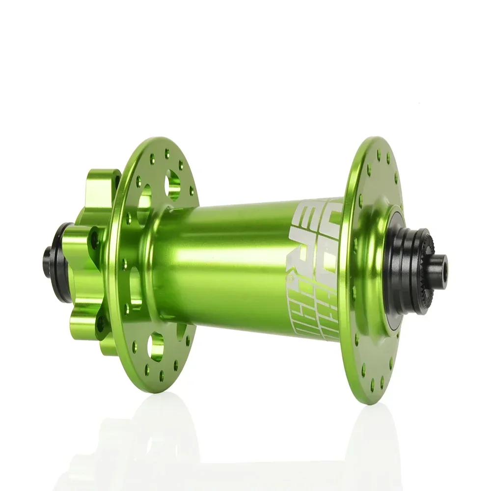 Koozer XM490 pro Front Mtb hubs k7 cube 5x100mm QR 9x100mm TA