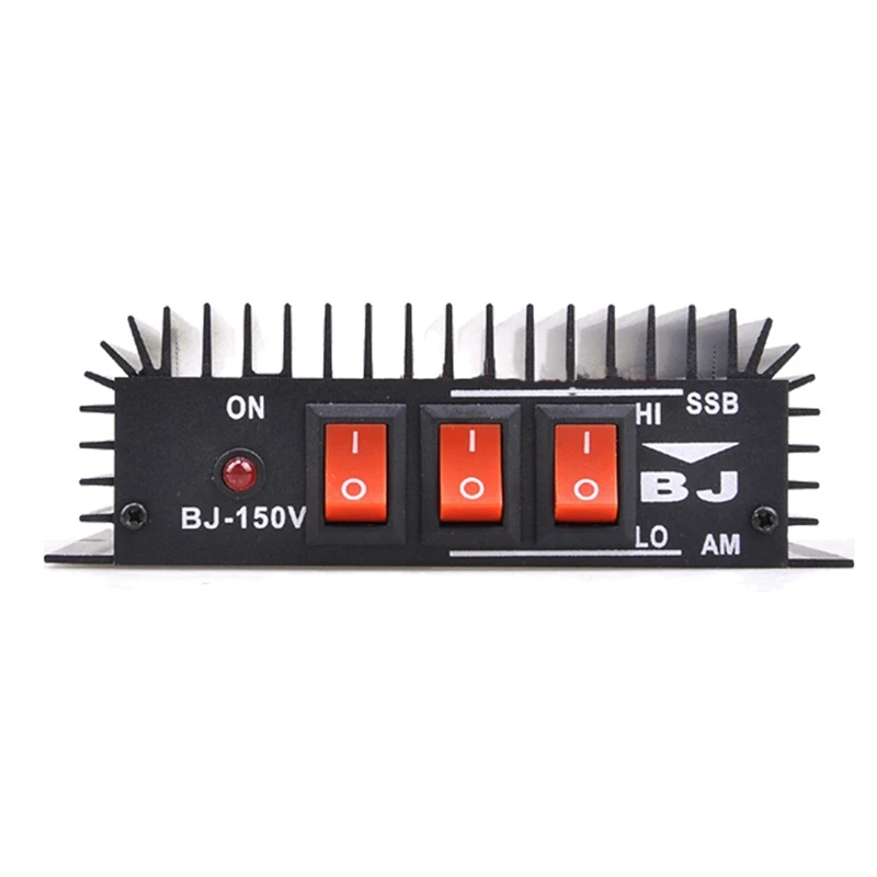 1 PCS Power Amplifier 2.5-5W FM/40-50W FM 156-166Mhz For MINI CB Radio Signal Amplify