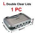 L Double Lids