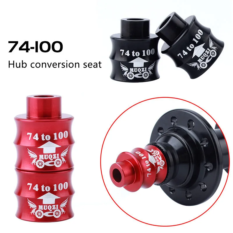 

Road Folding Bicycle Hub Shifting Seat, 74 to 100mm