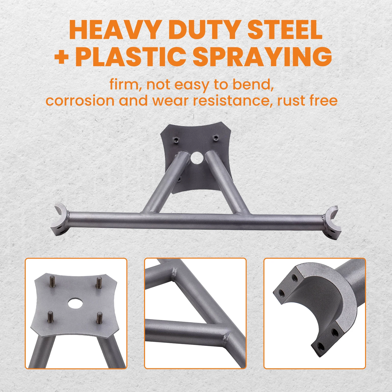 Spare Tire Carrier …