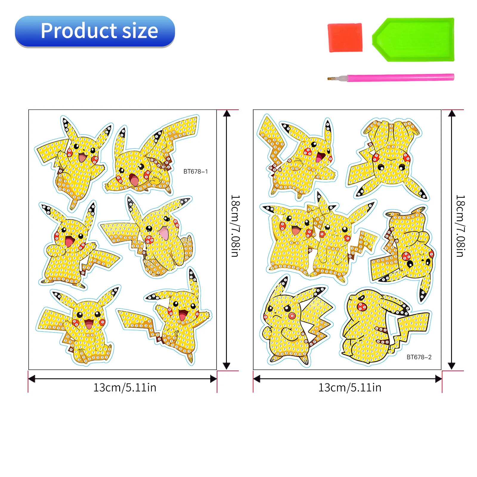 Thumbnail 2 - #36 Cheap Diamond Painting Kits Worth Buying