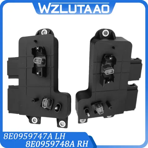 8E0959747A 8E0959748A LH&RH Seat Adjustment Switch For Audi A4 A6 TT Skoda Octavia Seat Exeo VW Golf MK5 MK6 Jetta Passat B6