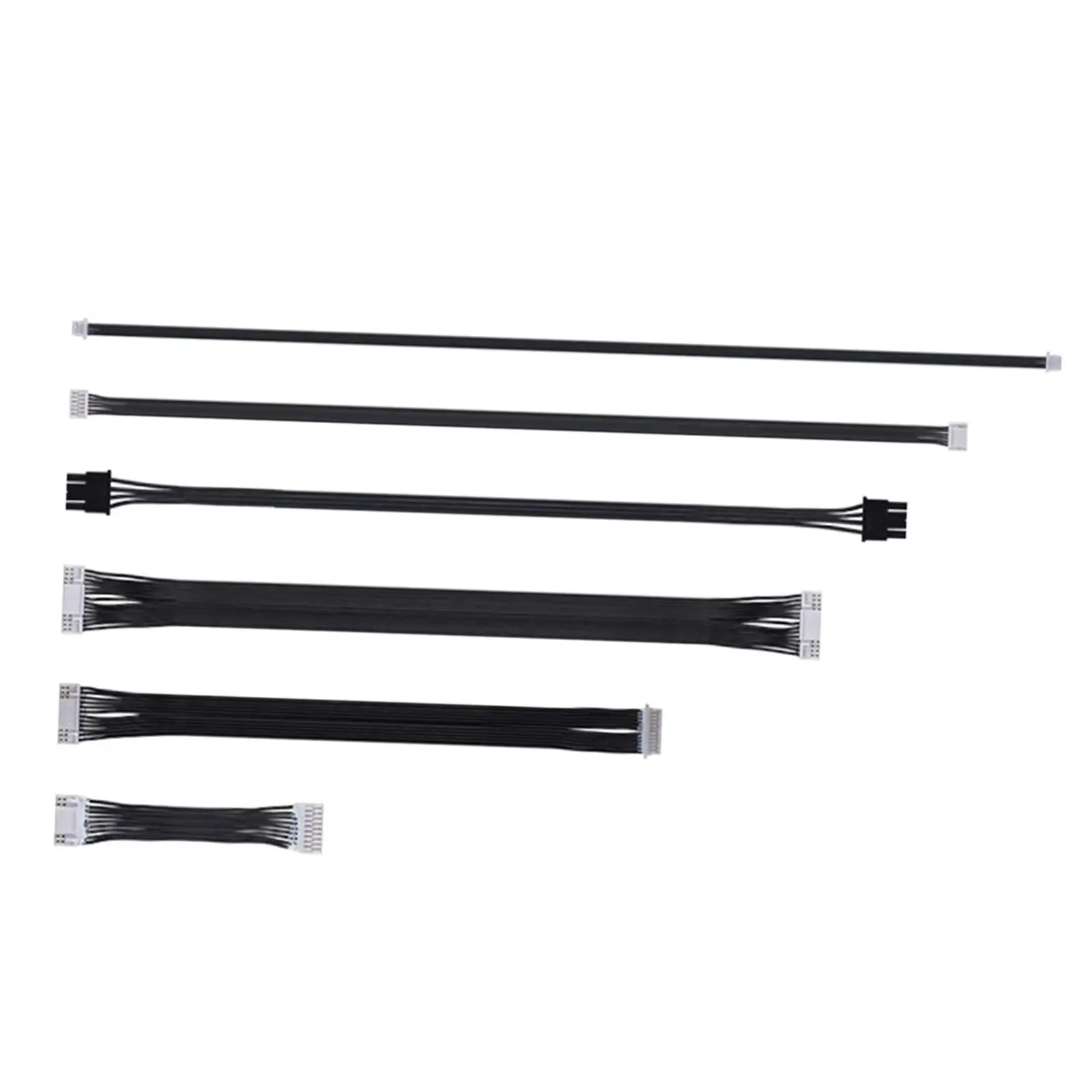 

6 аксессуаров для 3D-принтеров, прочный профессиональный комбинированный пакет для сборки