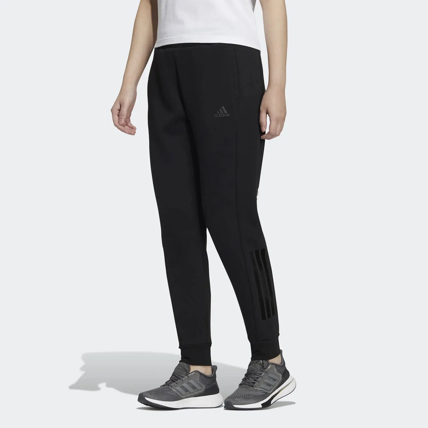 

Новые женские удобные спортивные повседневные брюки Adidas Authentic Current Season HC2791