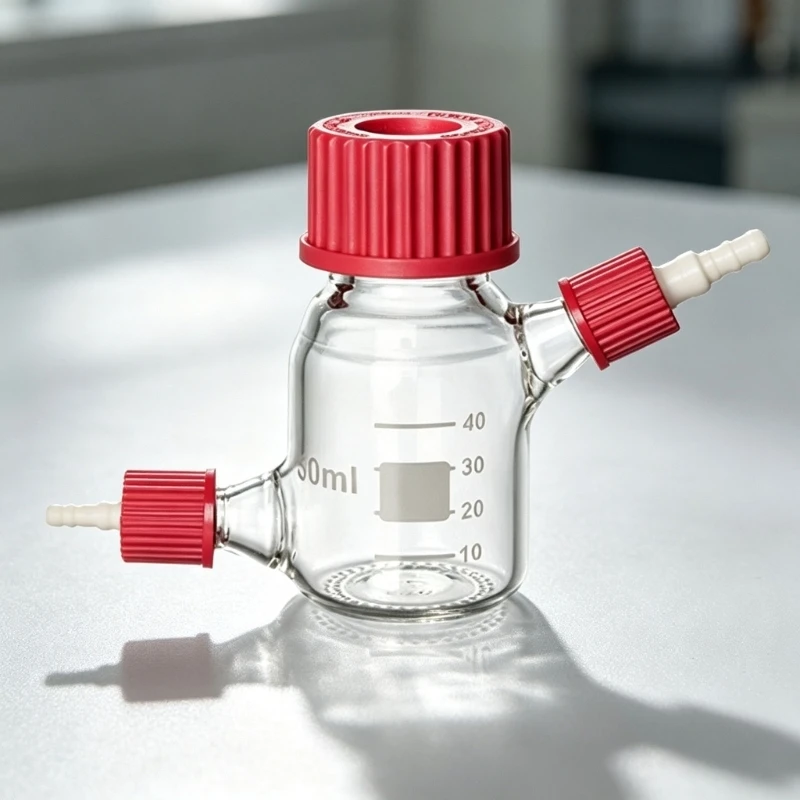 X9FA Reactor Fitting Connector for lab equipment line Lab Tubing Connector Fitting