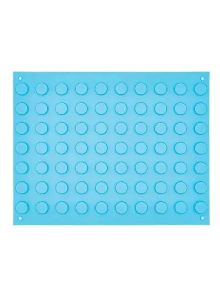 Professionelle 12''*16'' Lila Chirurgische Magnetmatte/Pad für chirurgische Instrumente Top Ranked Instruments Tabletts Magnetmatte – Detail 6
