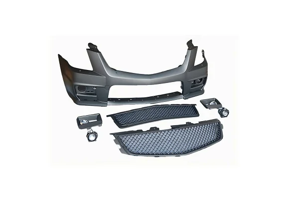 

For Cadillac CTS & CTSV Front Bumper Upgrade Kit Plastic Lower Bumper Modification for Auto Use