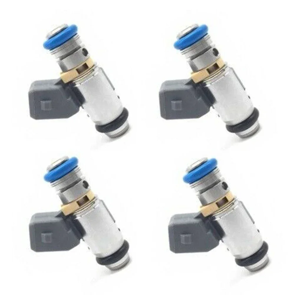 

4 Pcs Car Petrol Injector For For Kangoo For Dacia For Duster 8201036397 2024 Replacement Installation
