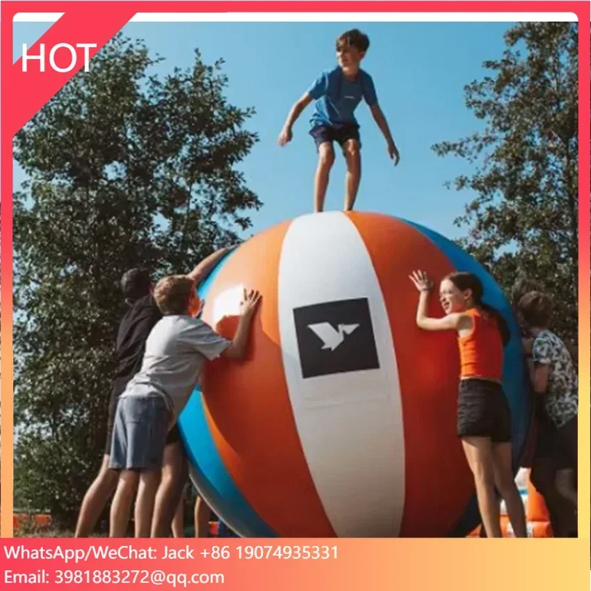 Inflatable Super Ball Giant Balls For A Variety Of Purposes