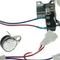 Gas Water Heater Repair Kit Solenoid Valve ZD131-B DC3V For Ignition Controller Safety Valve Diaphragm Gasket Thermostat