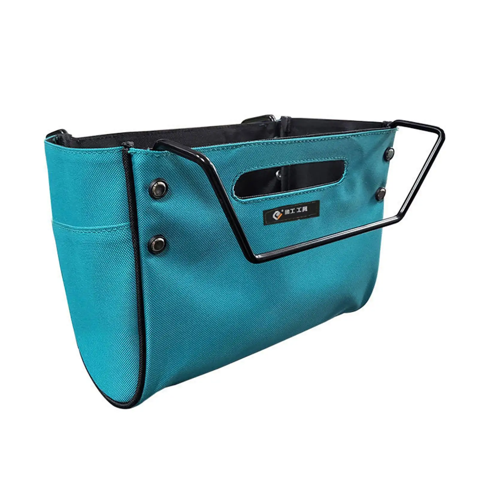 Telescoping Ladder Tool Bag Practical Wear Resistant Ladder Hanging Pouch
