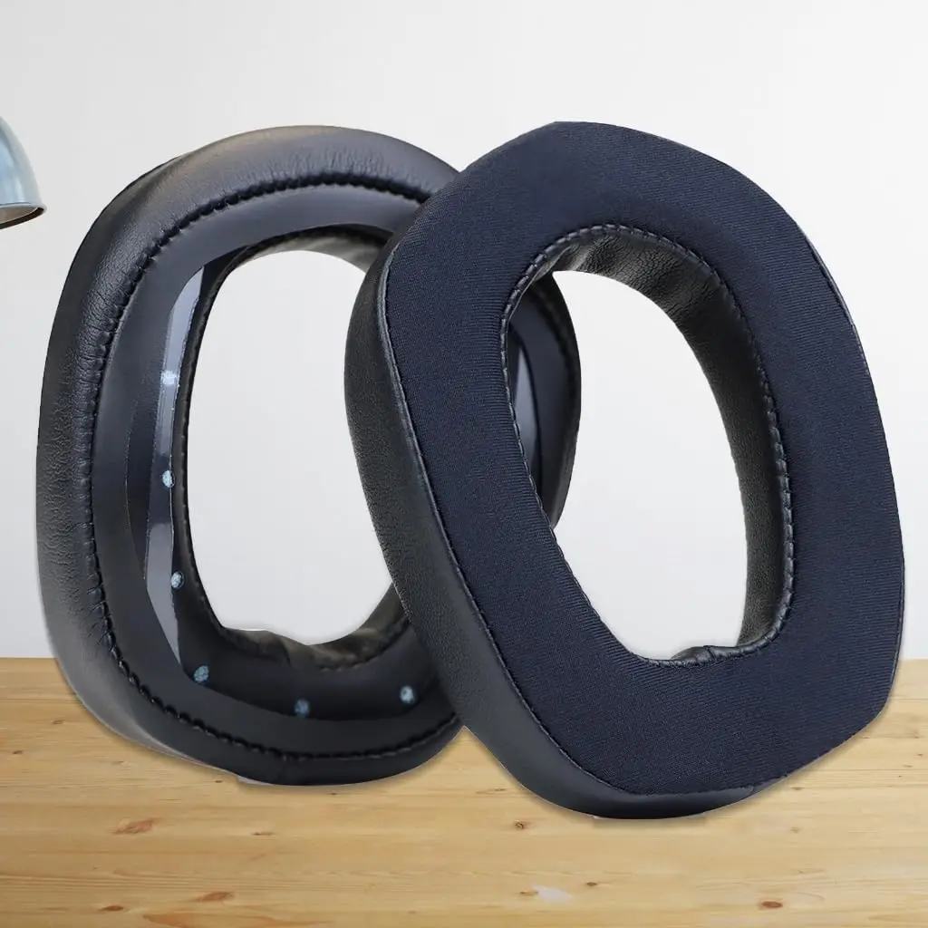 استبدال وسائد الأذن من جل التبريد لسماعات الرأس Zone 100/125 G435 طويلة الباردة ومريحة