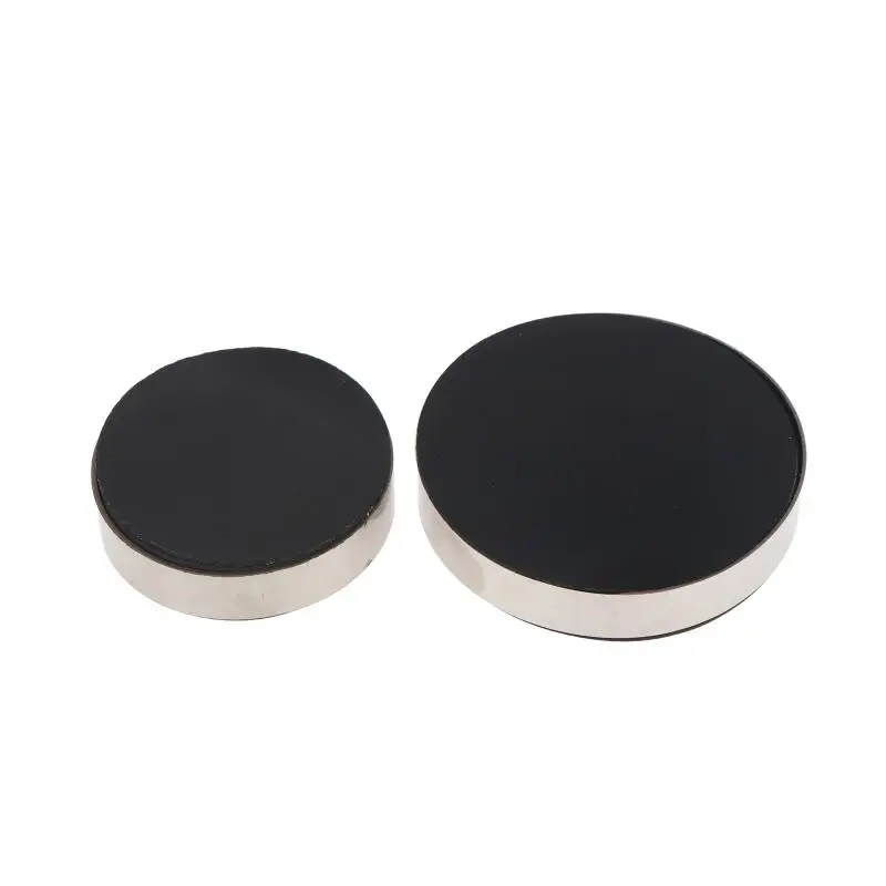5.5cm 7cm Watch Movement Casing Cushion Pad Leather Protecting Holder Watchmaker Tool For Watch Jewelry Repair Work Accessory