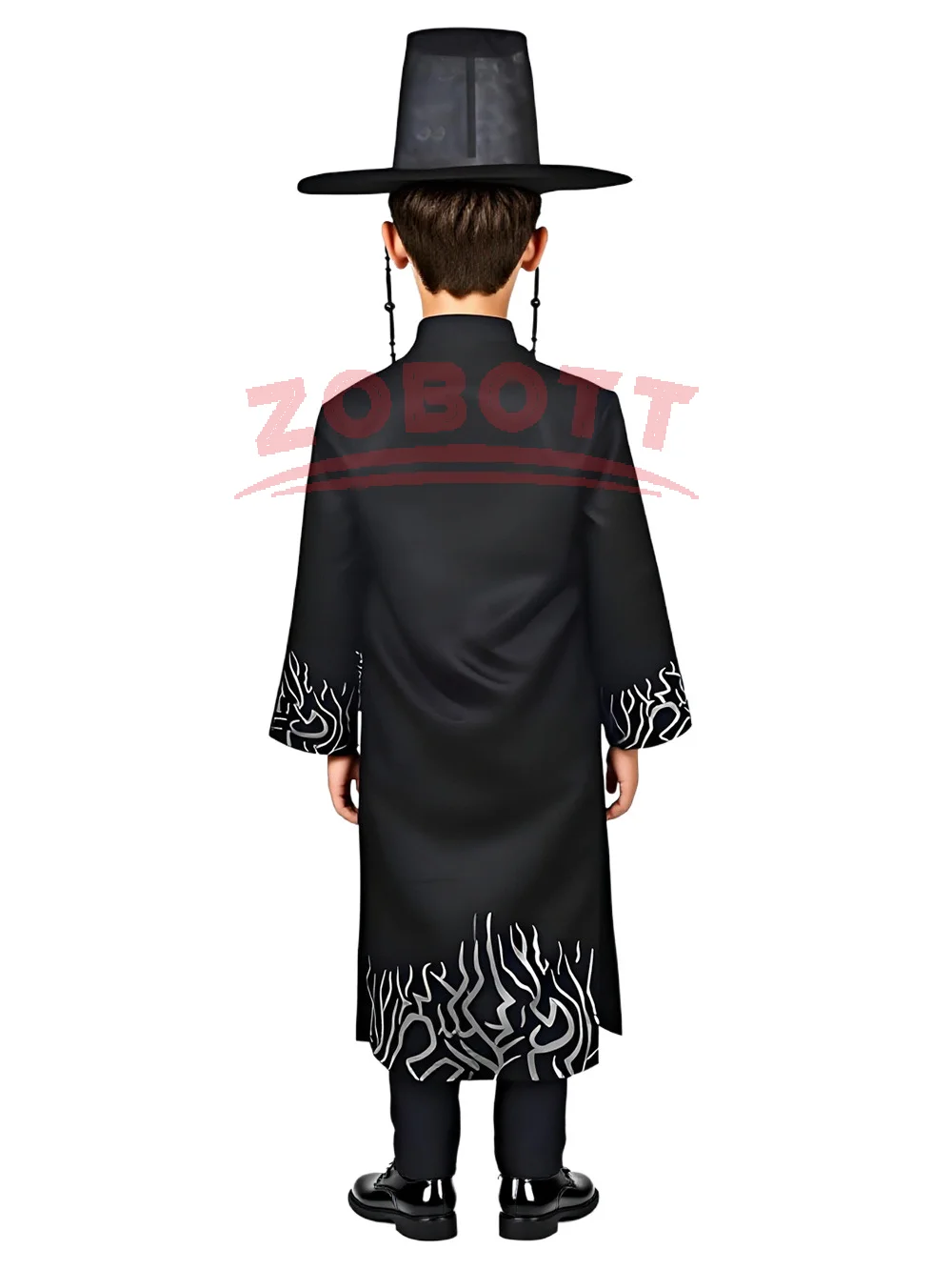 Film Ragazzi Giochi di ruolo Puntelli Set cosplay per feste per ragazzi K-POP Jinu Halloween Party Cosplay Mostra comica Costume Outfit 2 stile