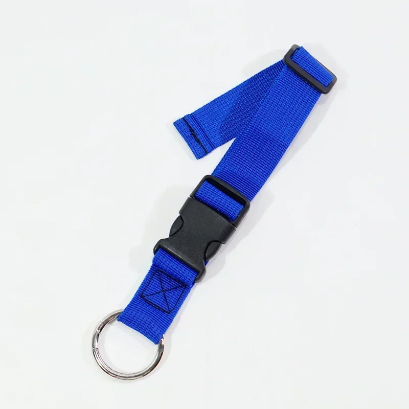 Multitool Outdoor Small Tools: Portable Nylon Anti-theft Luggage Strap Holder Gripper with Handbag Clip