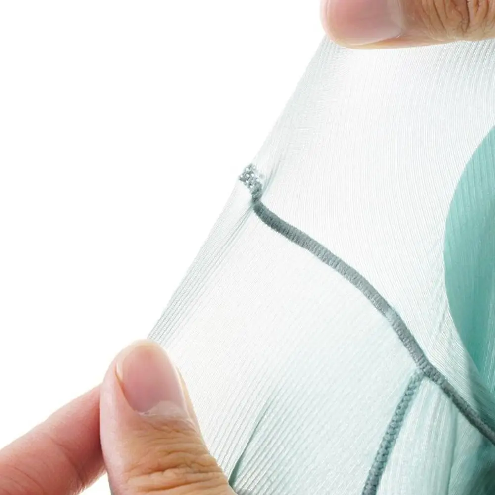 

Comfortable Solid Color Men's Boxer Briefs Ultra-thin Cool Feeling Seamless Underpants Lingerie Underwear for Men Daily