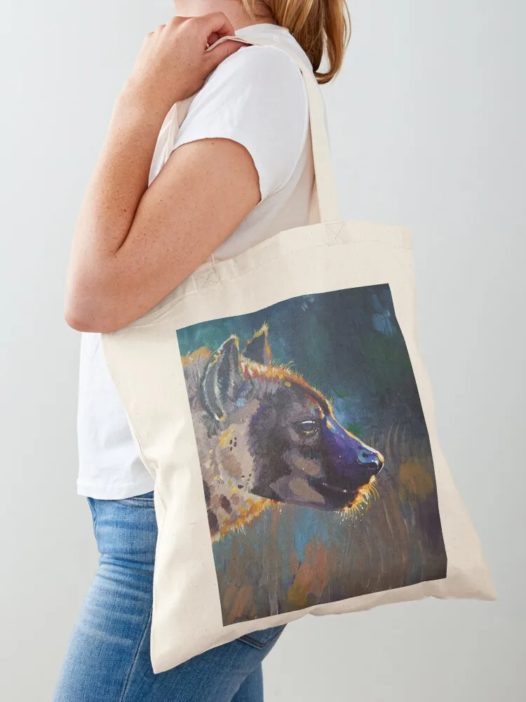 

Acrylic Hyena Tote Bag Woman shopper bag bags for women Shopper handbag