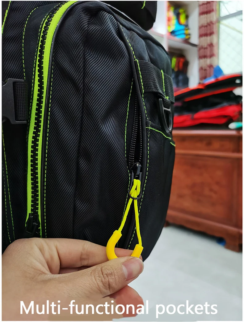 Multi-Pocket Fishing Life Vest 19