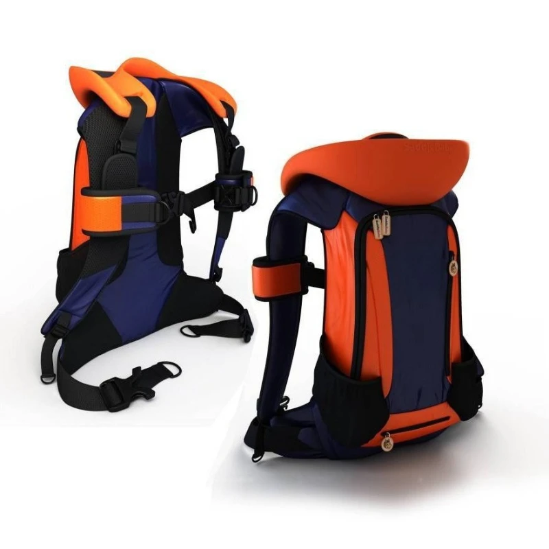 

Outdoor Hiking Saddle Strap Waist Bag Mountaineering Kids Backpack Saddle Shoulder Seat