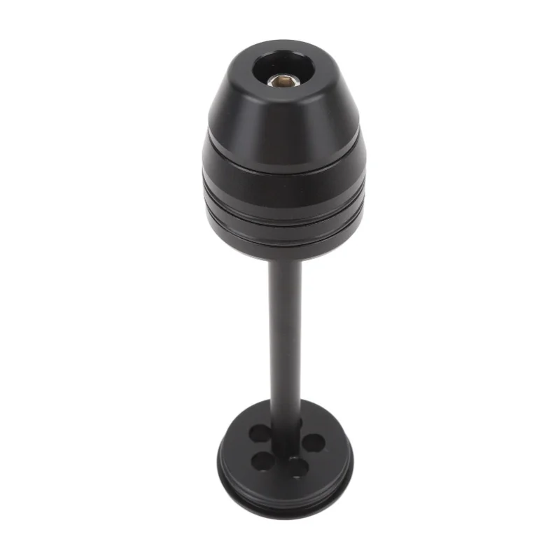 Rear Wheel Fork Axle Cap Crash Protector Slider Spindle Hub Aluminum POM High Strength For R1300GS 2023 2024 Black