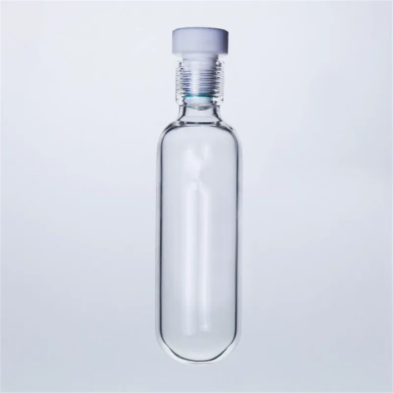 140ml High Pressure Bottle With Thred,45MMX110MM Heavy Wall Vessel