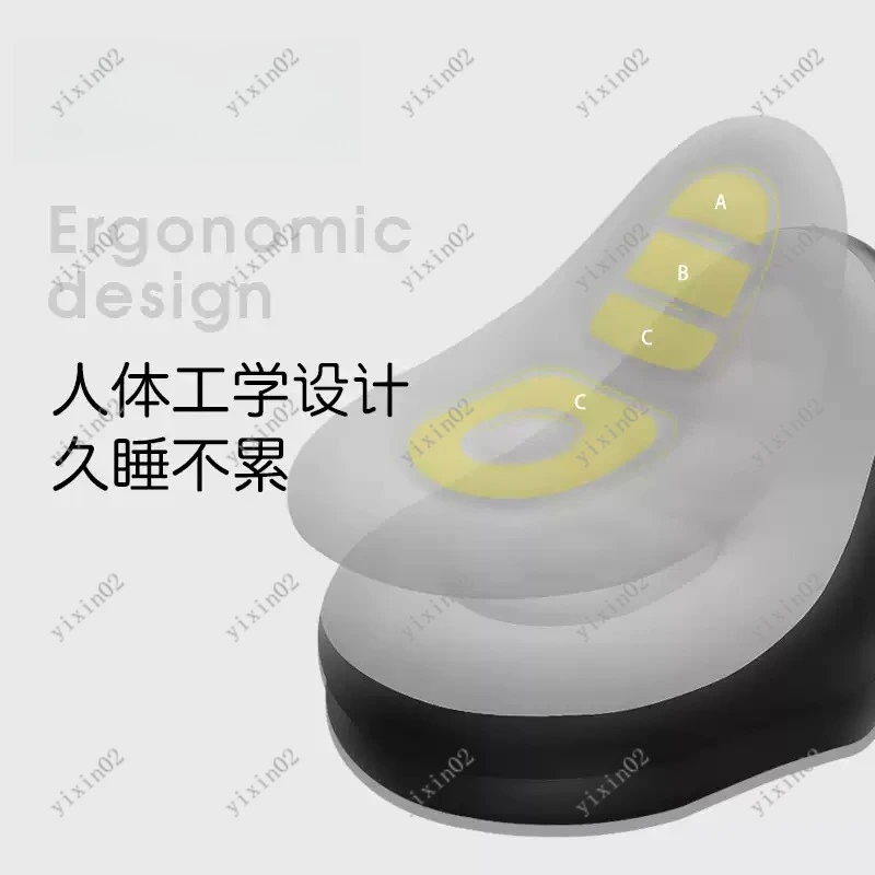 Portable Foldable Inflatable Air Sofa with Soft Fleece Surface, Lightweight Recliner Chair for Camping Travel Home Daily Use