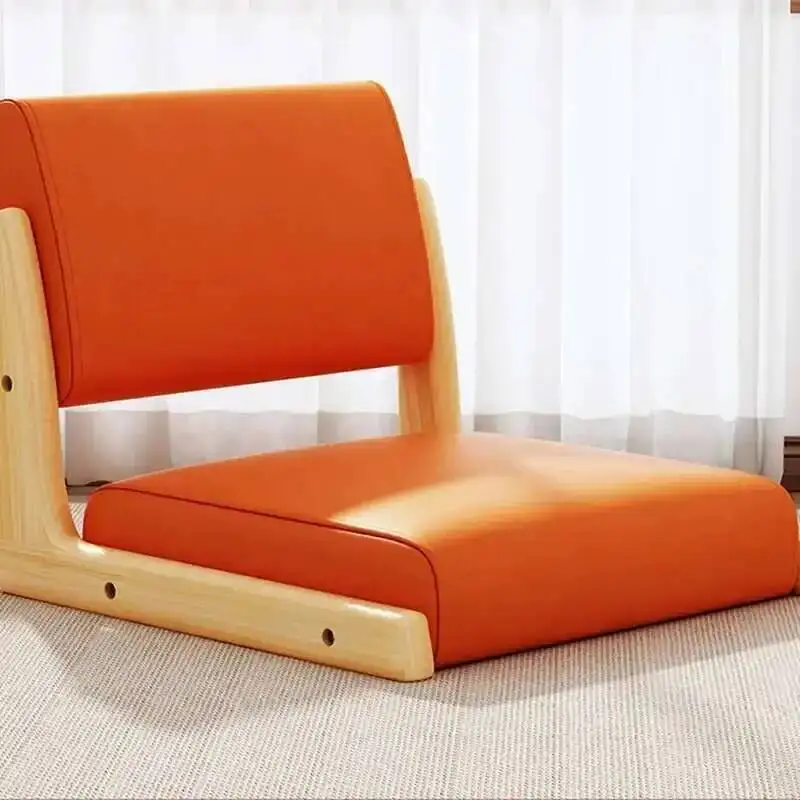 Room Lazy Sofa Living Wood Relaxing Nordic Corner Bean Bag Lounge Convertible Sofas Modernos Para Sala Sofa Set Furniture