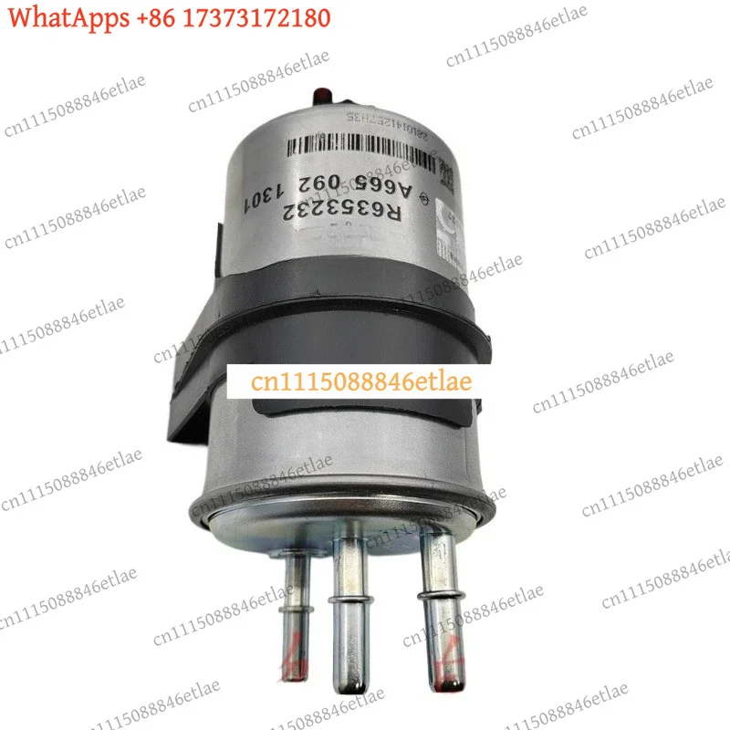 Diesel Filter Assembly For SSANG YONG Rexton Actyon RODIUS KYRON Car Replacement Part 1pc