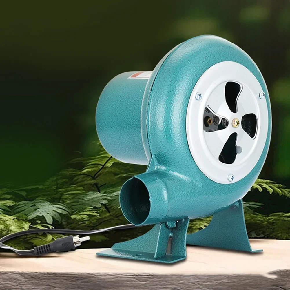 

DC 12V 30/40/60/80/100W High Power Adjustable Speed Centrifugal Blower For Outdoor BBQ And Car Blower Barbecue Fan 2800RPM