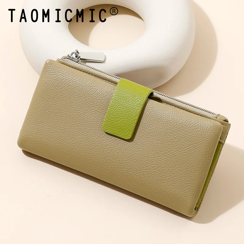 

Lady's purse,Multi-functional card case,Designer's high-end luxury mobile phone case,monedero,wallet for women,carteras de mujer