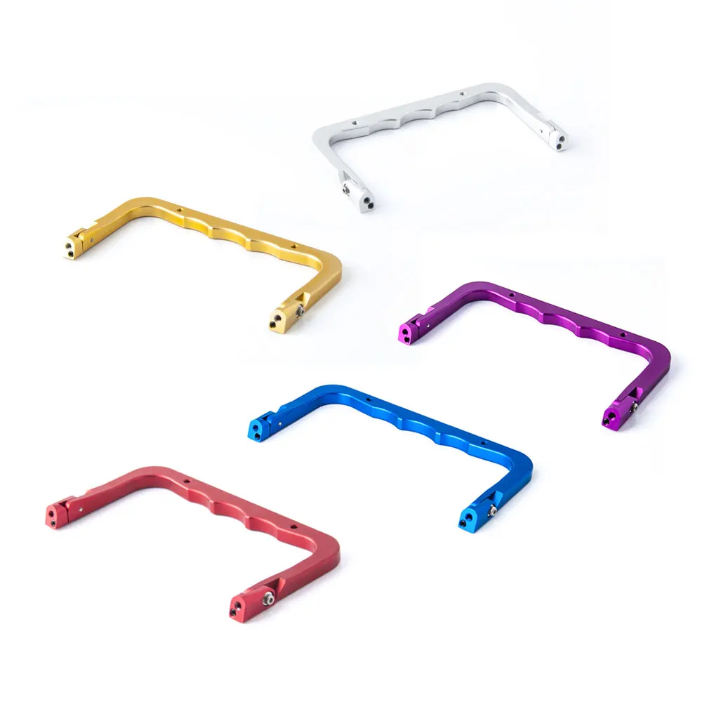 

1pc Radio-Master TX16S MKII CNC Metal Folding Handle Upgrade Replacement for TX16S MKII