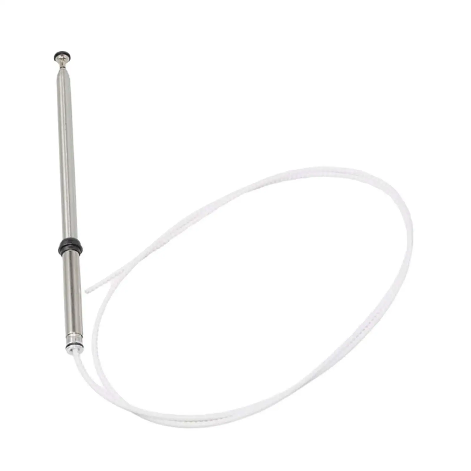 Easy to Install Power Antenna Mast Stainless Steel Upgrade for Lexus RX300 1999 to 2003 Vintage Radio Parts
