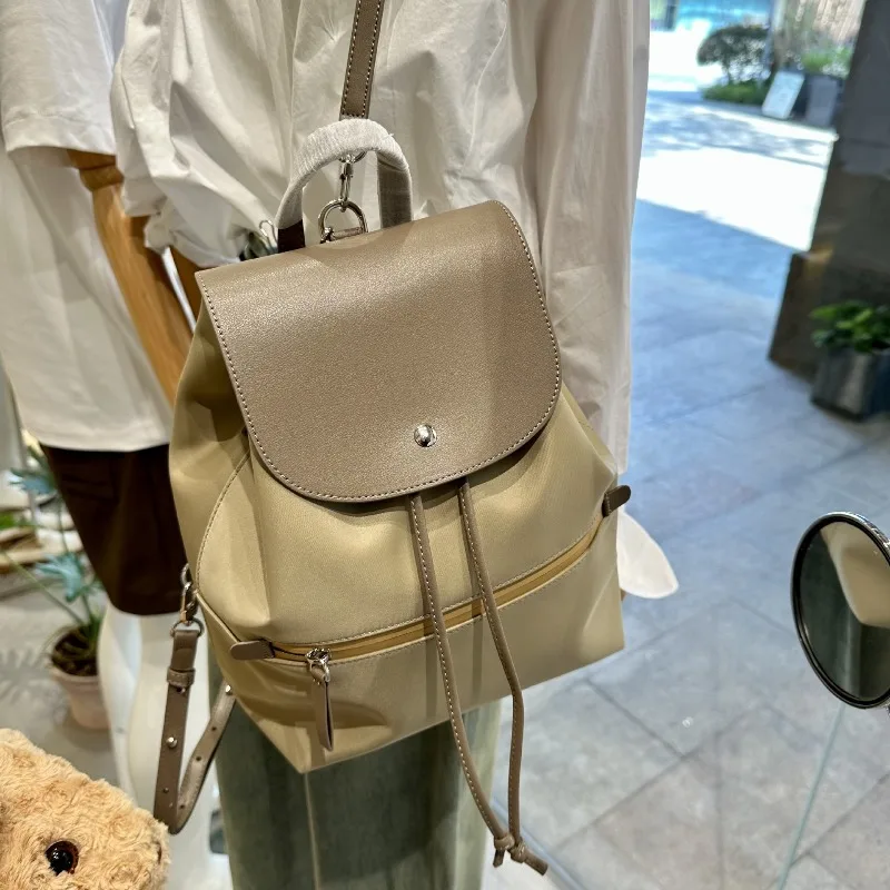 lightweight-kids-backpacks-for-boy-large-capacity-cute-backpack-nylon-travel-backpack-school-bags-class-bags-for-girl-Рюкзак-sac