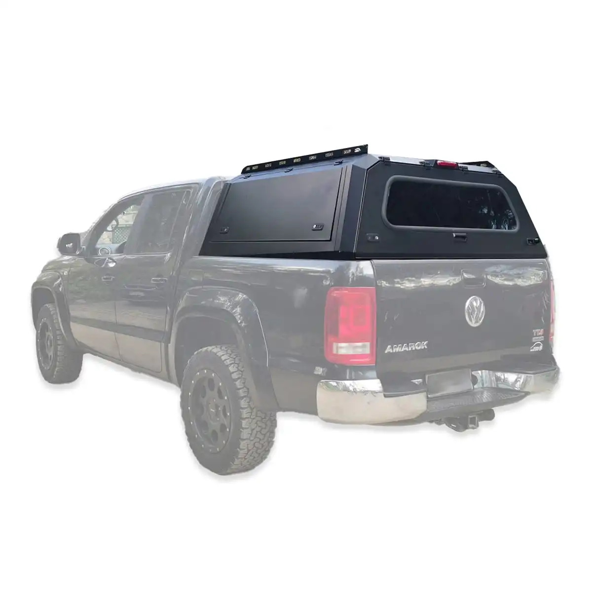 

4x4 Truck Canopy Accessories Pickup HardTop for Amarok