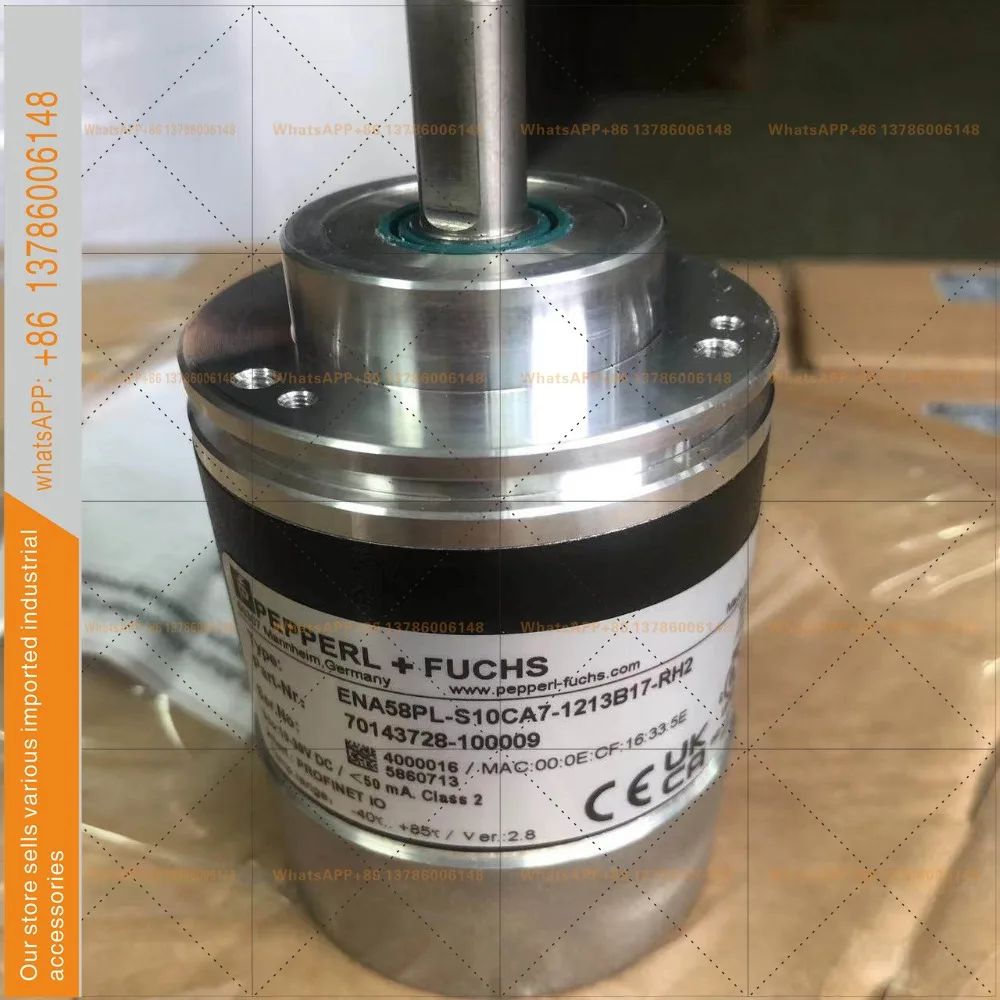 Encoder ENA58PL-S10CA7-1213B17-RH2 Original Brand New