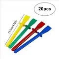 20pcs random colors