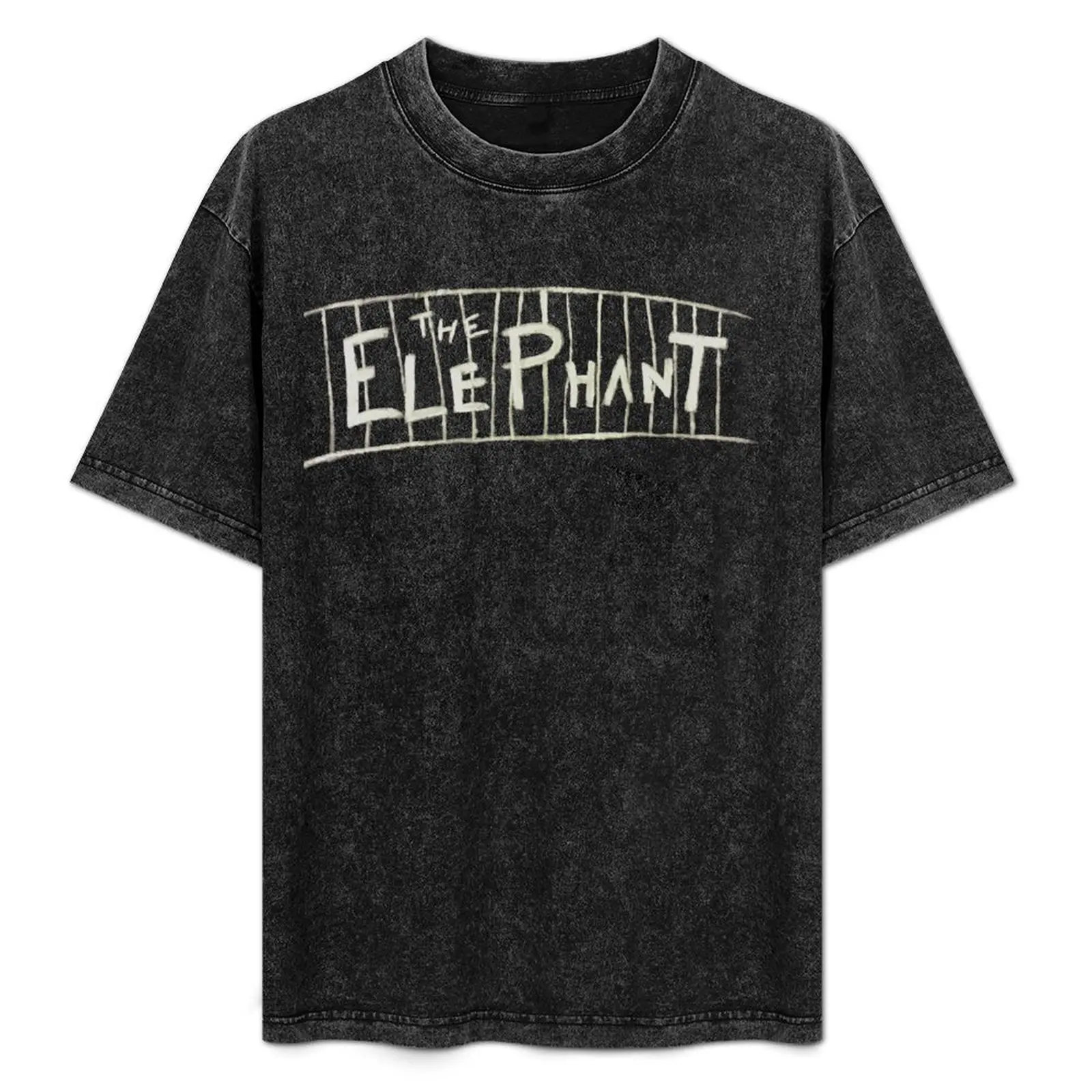 

Классическая футболка Cage the Elephant, летние топы, рубашки, футболки с рисунком, кавайная одежда, футболки для мужчин с графикой
