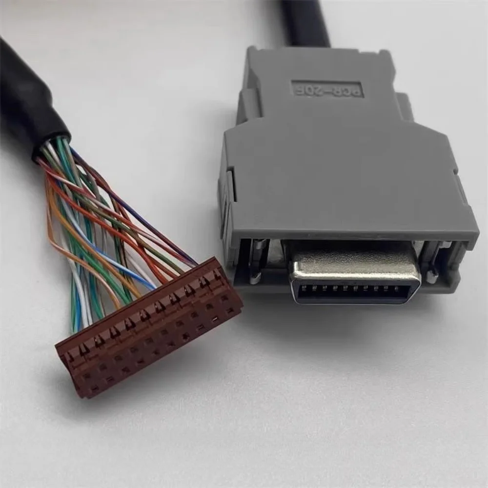 

for K1 FANUC CA55 Signal Cable A02B-0236-K813 K814 MDI A06B-2042-T143
