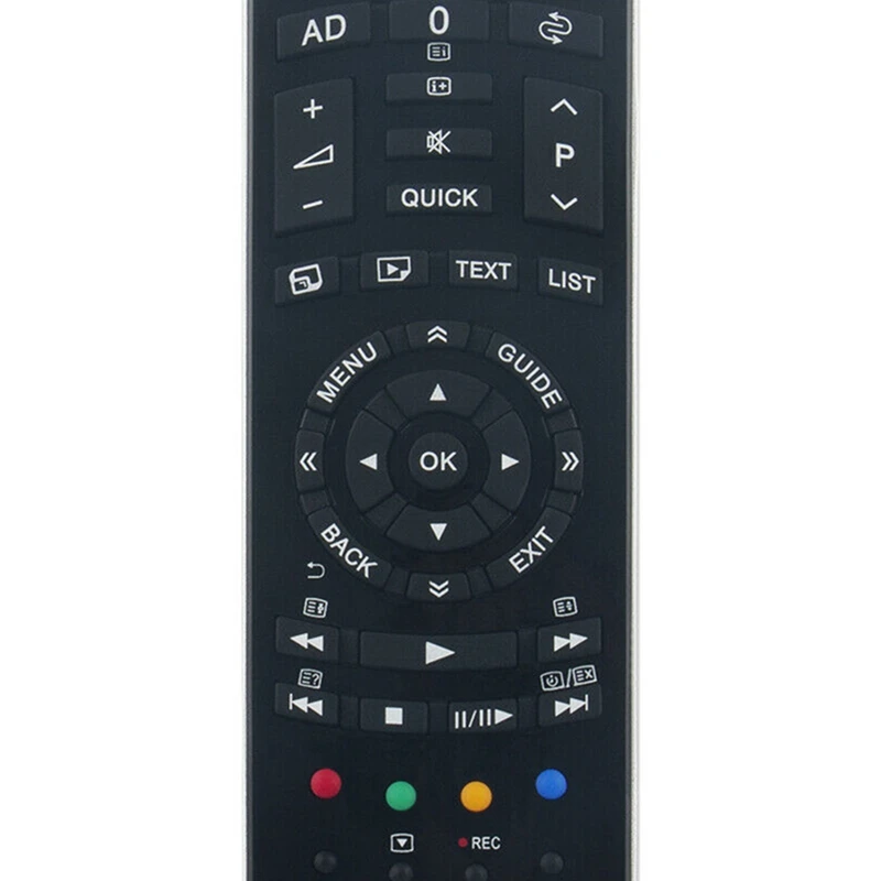 Mando a distancia de repuesto para TOSHIBA Smart TV, CT-90404, 32RL953, 32RL95, 40TL938
