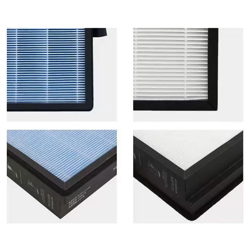 MJXFJ-150-A1 مناسب لنظام Xiaomi Mijia Fresh Air A1 قطع غيار مرشح مركب مع RFID تتكيف مع MJXFJ-150-A1