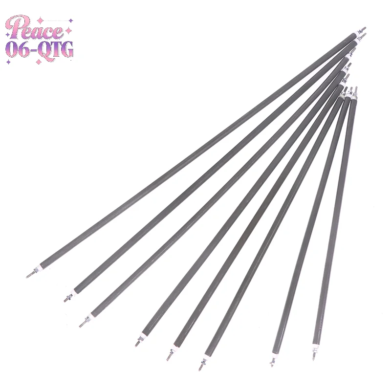 Hot Sale 1PCS 110V 400W Stainless Steel Eelectric Oven Heating Element Replacement For Electric Oven Heating Tube Repair Oarts